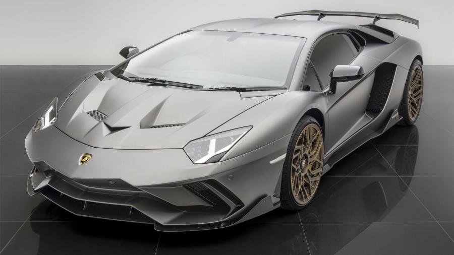 Lamborghini Aventador SX by Onyx '2019